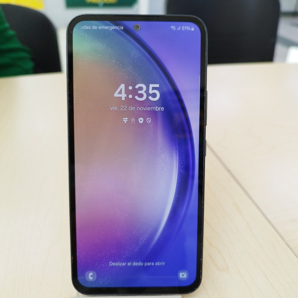 CELULAR SAMSUNG GALAXY A54 5G SM-A546E 256 GB 8 GB RAM
