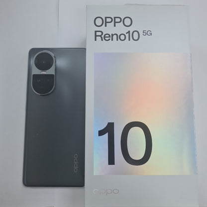 CELULAR OPPO  RENO10 5G CPH2531 (2023) 256 GB 8 GB RAM (SEMINUEVO)