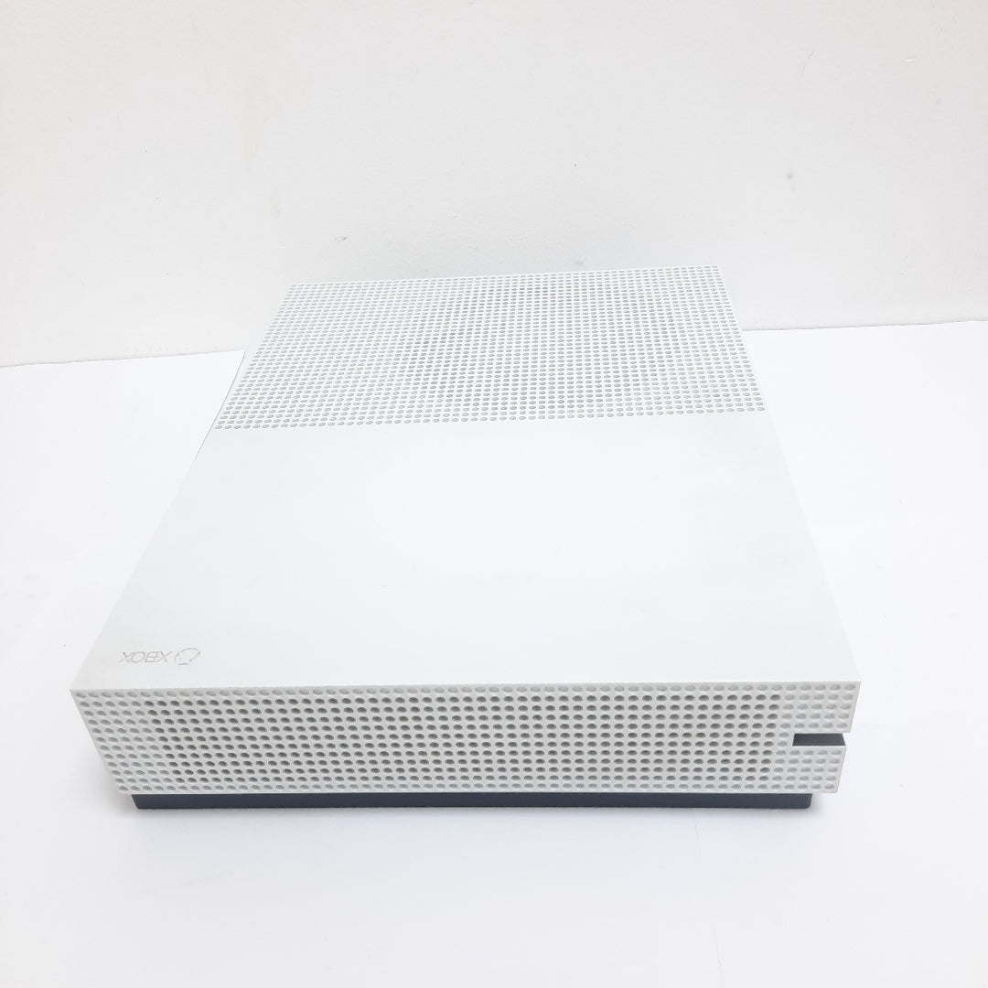 CONSOLA DE VIDEOJUEGO MICROSOFT XBOX ONE S 1 TB (SEMINUEVO)