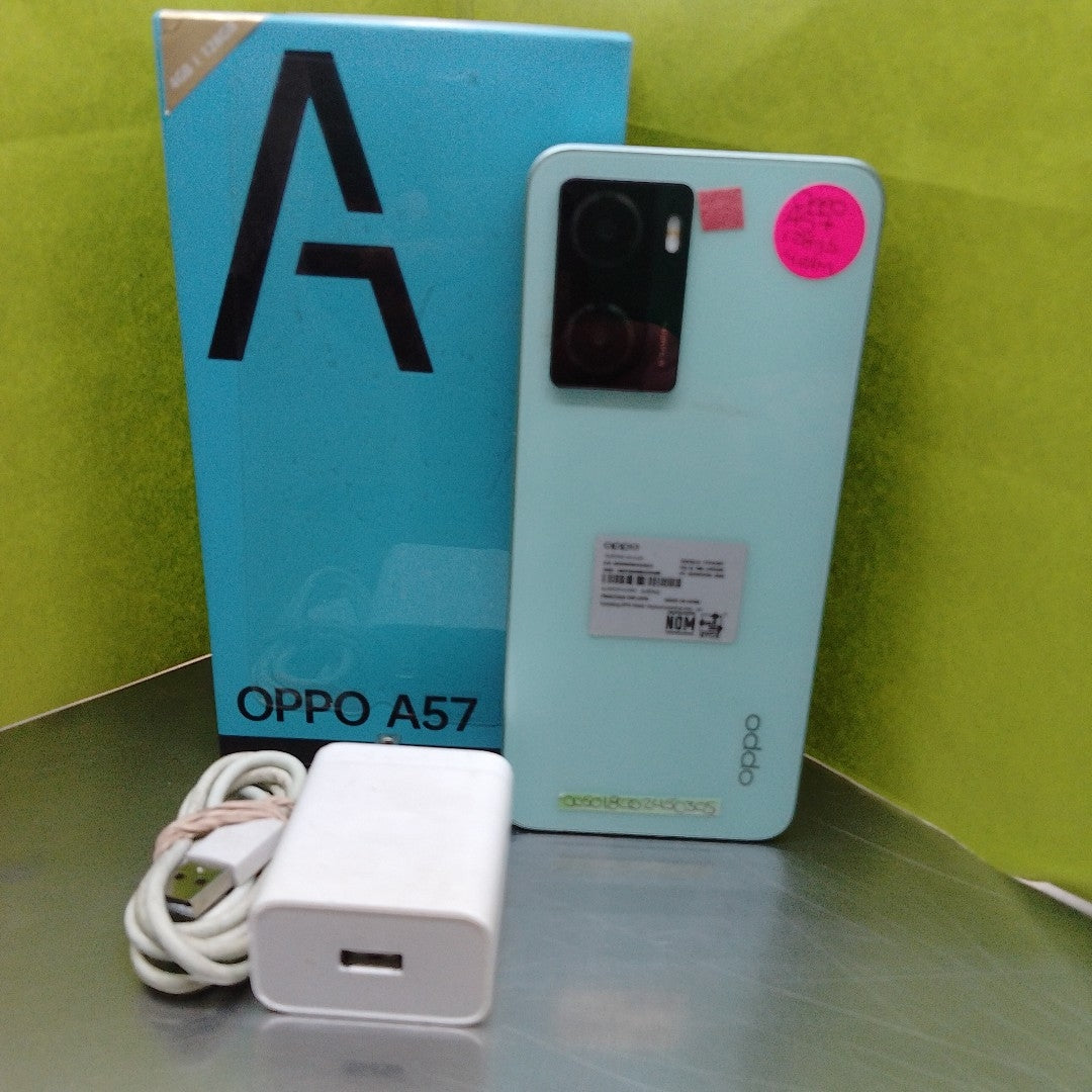 CELULAR OPPO  A57 CPH2387 128 GB 4 GB RAM (SEMINUEVO)