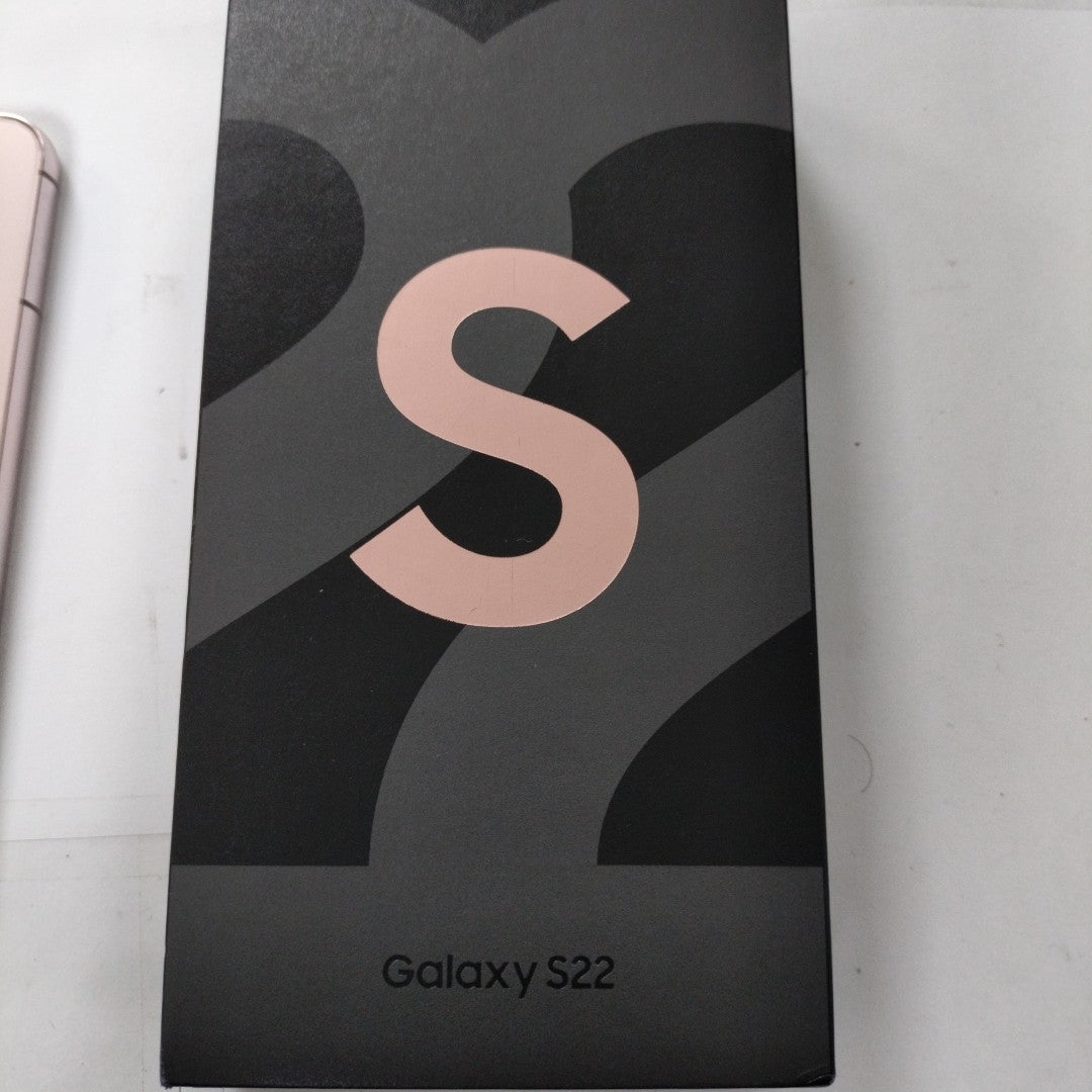 CELULAR SAMSUNG GALAXY S22 SM-S901E 128 GB 8 GB RAM (SEMINUEVO)