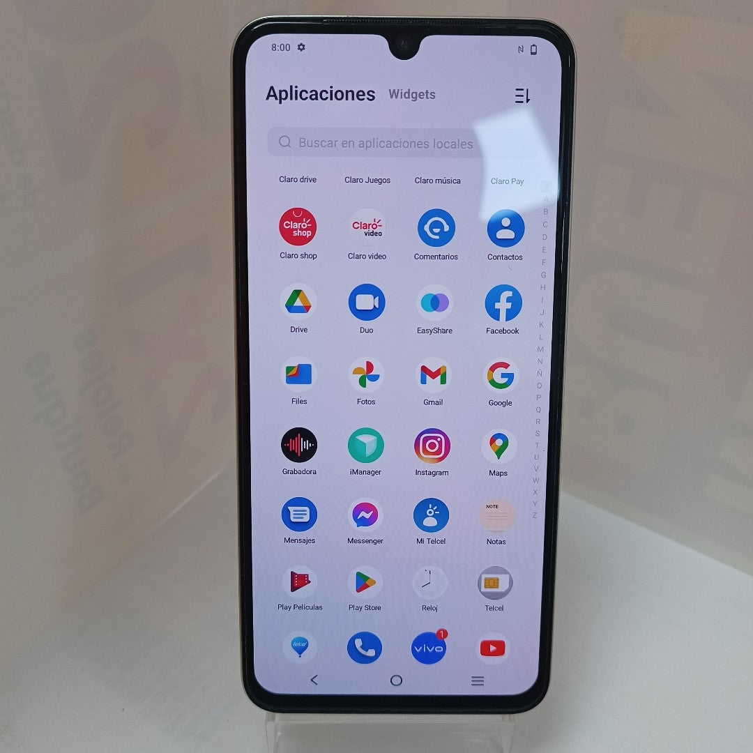 CELULAR VIVO V25 V2202 128 GB 8 GB RAM