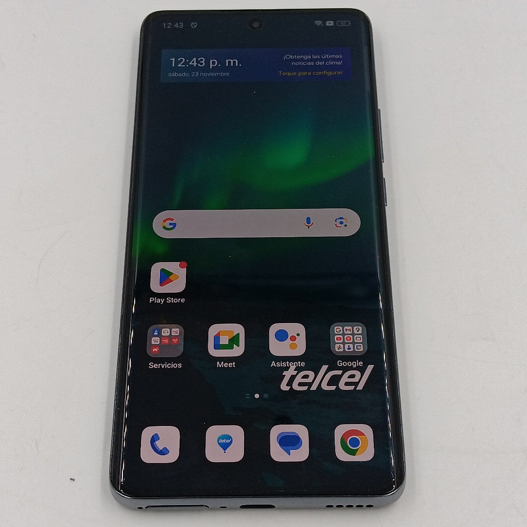 CELULAR OPPO  RENO11 5G CPH2599 (2024) 256 GB 8 GB RAM (SEMINUEVO)