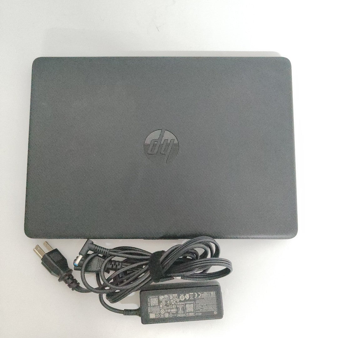 LAPTOP HP 14-DK1010LA (2021) 500 GB  4 GB RAM (SEMINUEVO)