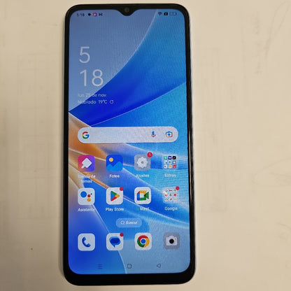 CELULAR OPPO  A17 CPH2477 64 GB 4 GB RAM (SEMINUEVO)