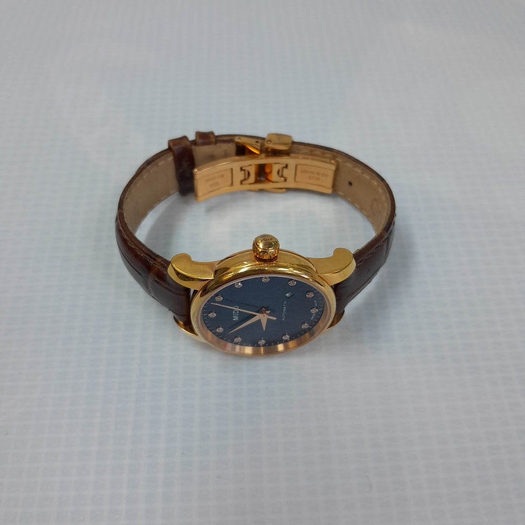   RELOJ DAMA   MIDO   BARONCELLI BLUE LADY (SEMINUEVO)
