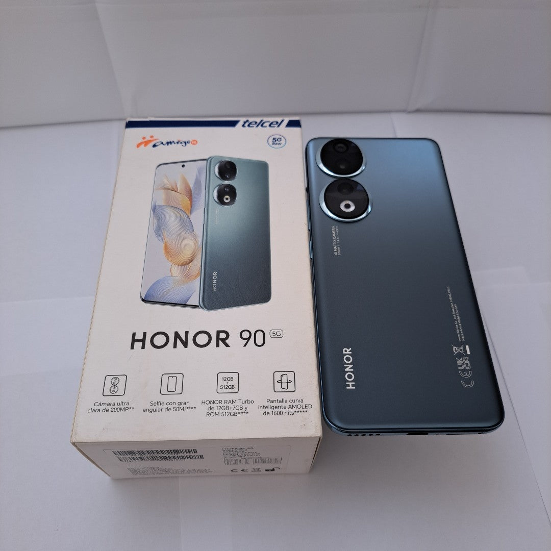 CELULAR HONOR 90 REA-NX9 (2023) 512 GB 12 GB RAM (SEMINUEVO)