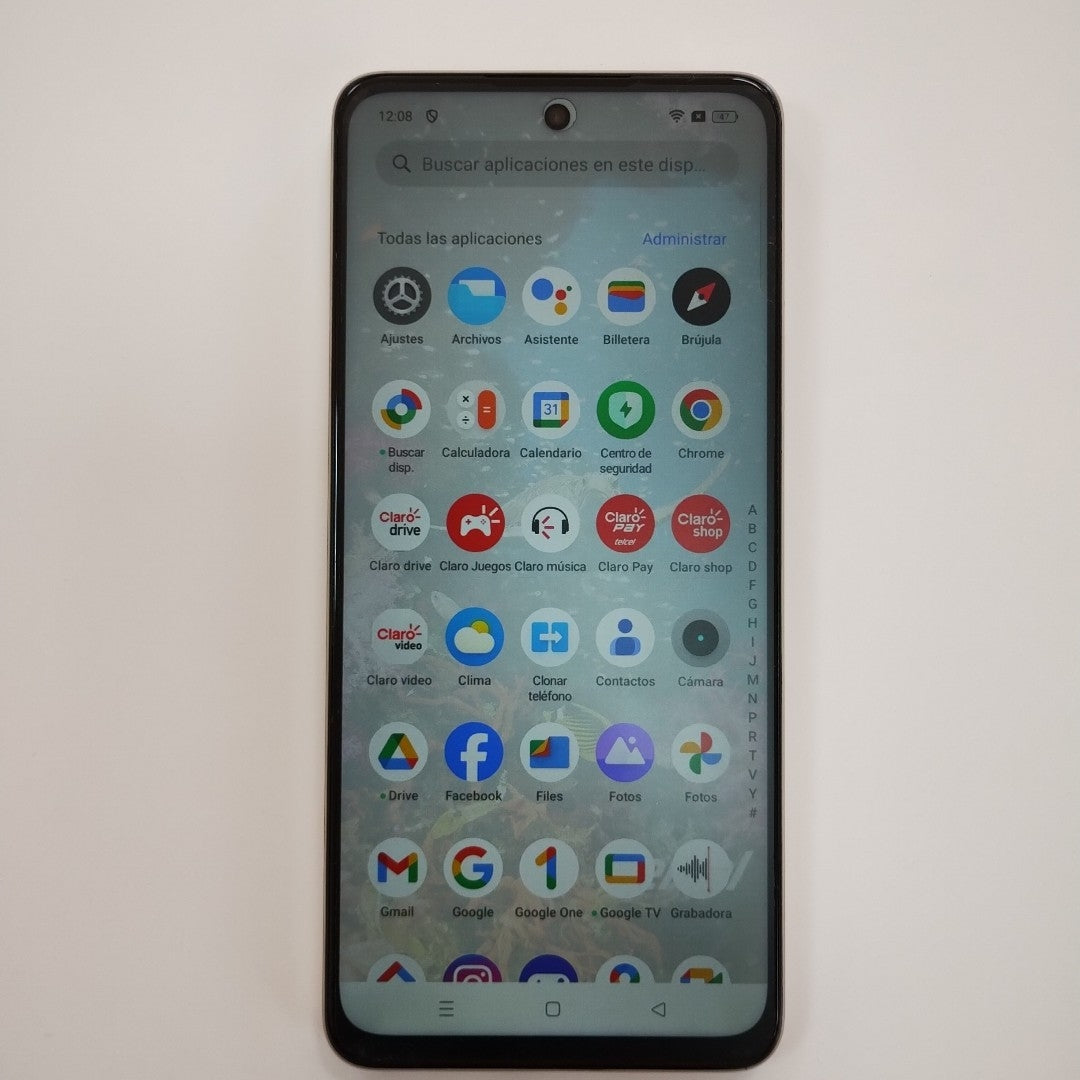 CELULAR REALME 11 5G RMX3780 (2023) 256 GB 8 GB RAM (SEMINUEVO)