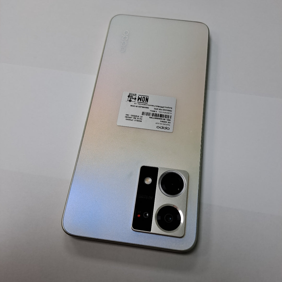 CELULAR OPPO  RENO7 CPH2363 (2022) 256 GB 8 GB RAM (SEMINUEVO)