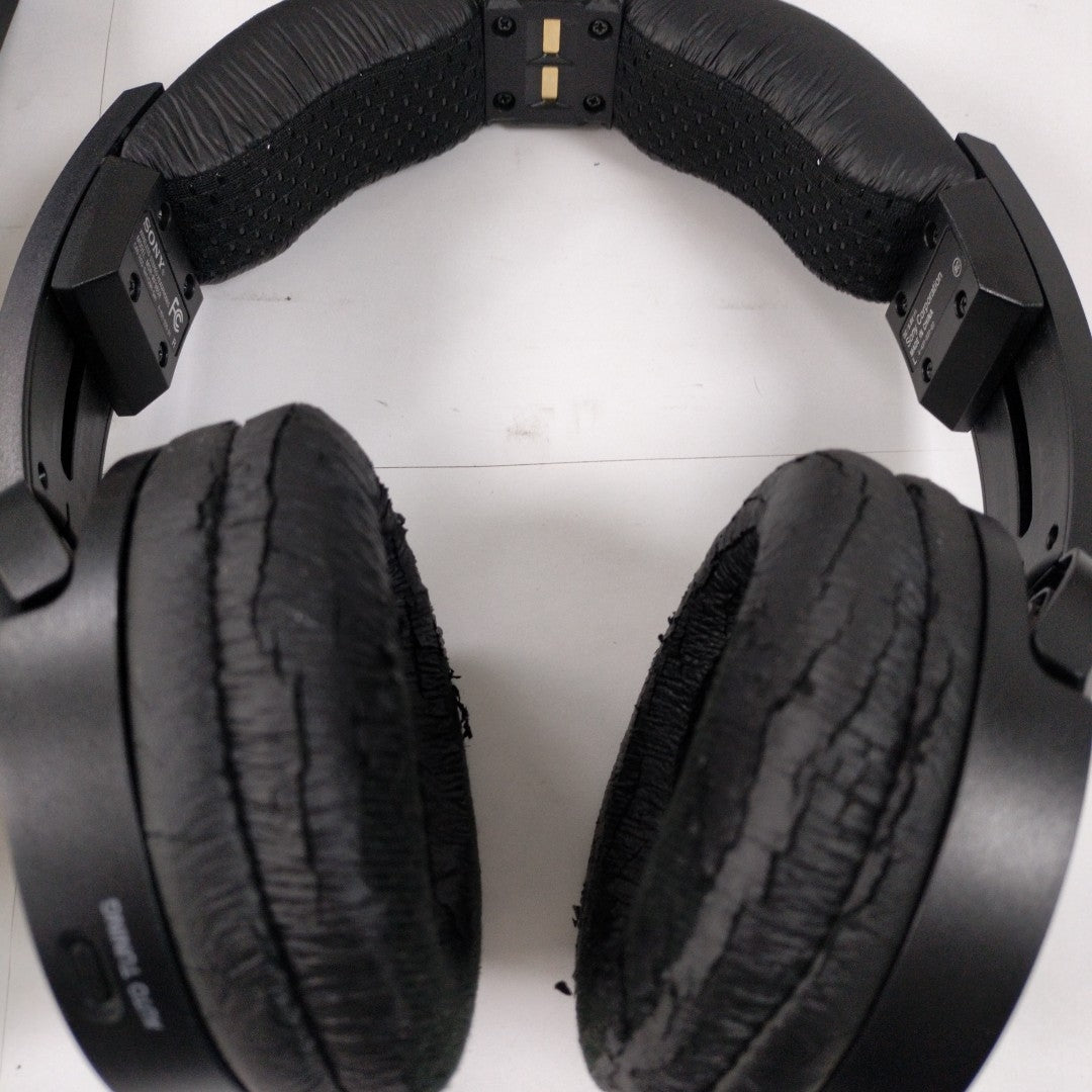 AUDIFONOS SONY WH-1000XM5 INALAMBRICO OVER EAR (SEMINUEVO)