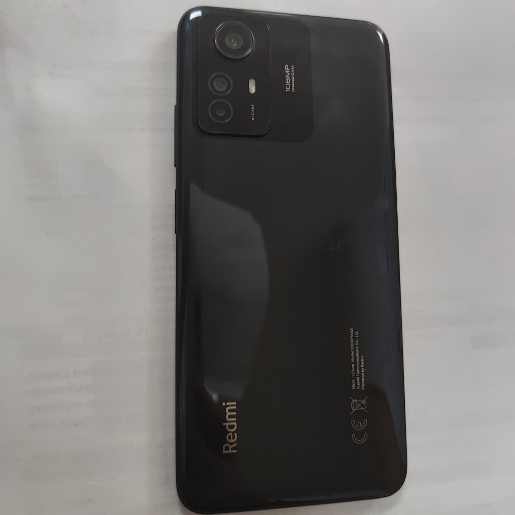 CELULAR XIAOMI REDMI NOTE 12S 2303ERA42L (2023) 256 GB 8 GB RAM (SEMINUEVO)