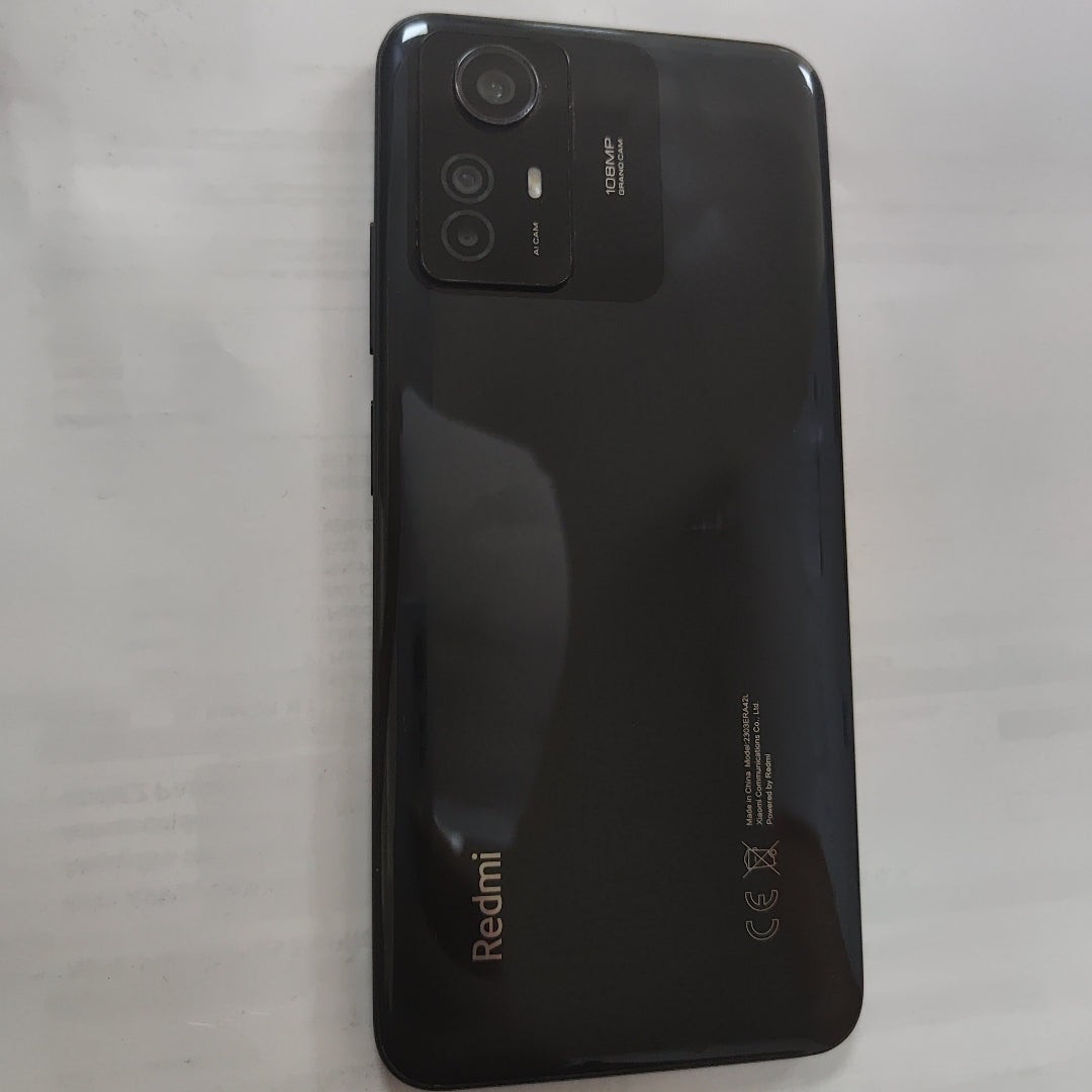 CELULAR XIAOMI REDMI NOTE 12S 2303ERA42L (2023) 256 GB 8 GB RAM (SEMINUEVO)
