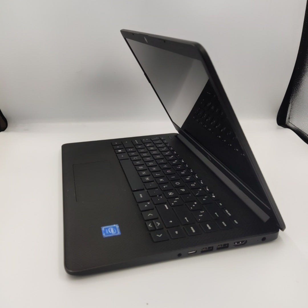 LAPTOP HP 14-DQ0509LA (2023) 128 GB SSD 4 GB RAM (SEMINUEVO)