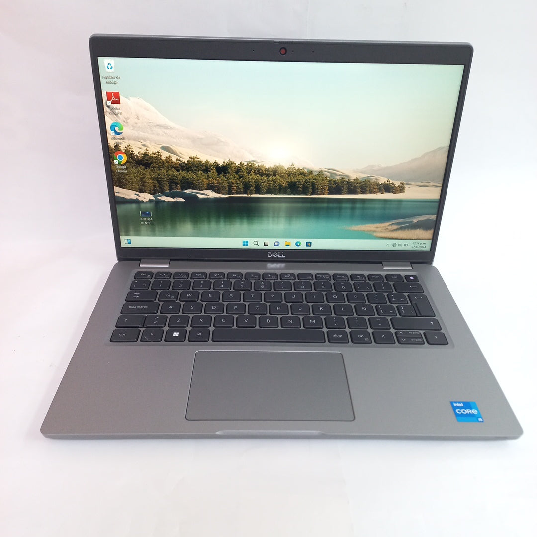 LAPTOP DELL LATITUDE 5430 (2022) 512 GB SSD 16 GB RAM (SEMINUEVO)
