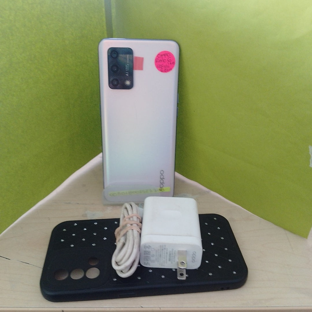 CELULAR OPPO  RENO6 LITE CPH2365 128 GB 6 GB RAM (SEMINUEVO)