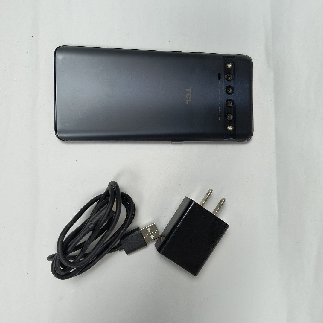 CELULAR TCL 10 PRO T799B 256 GB 6 GB RAM (SEMINUEVO)