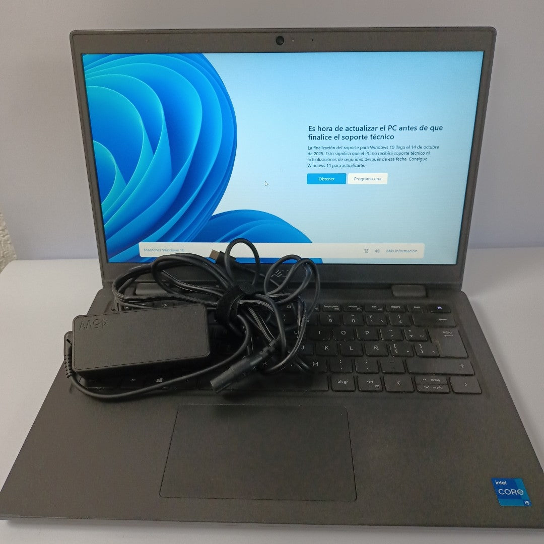 LAPTOP DELL LATITUDE 3420 (2021) 512 GB SSD 16 GB RAM (SEMINUEVO)