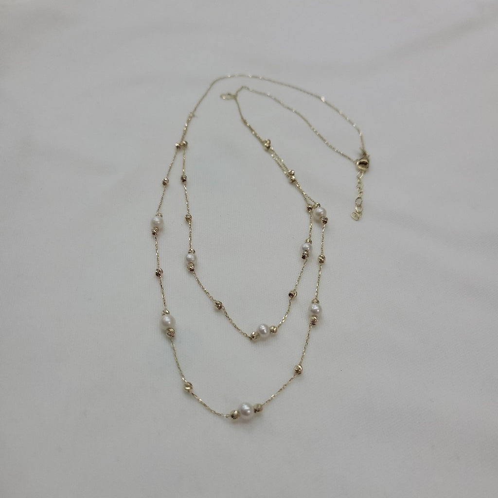 GARGANTILLAS ORO 14K 3.6 (NUEVO)