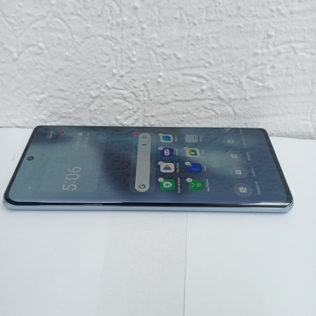 CELULAR OPPO  RENO10 5G CPH2531 (2023) 256 GB 8 GB RAM (SEMINUEVO)
