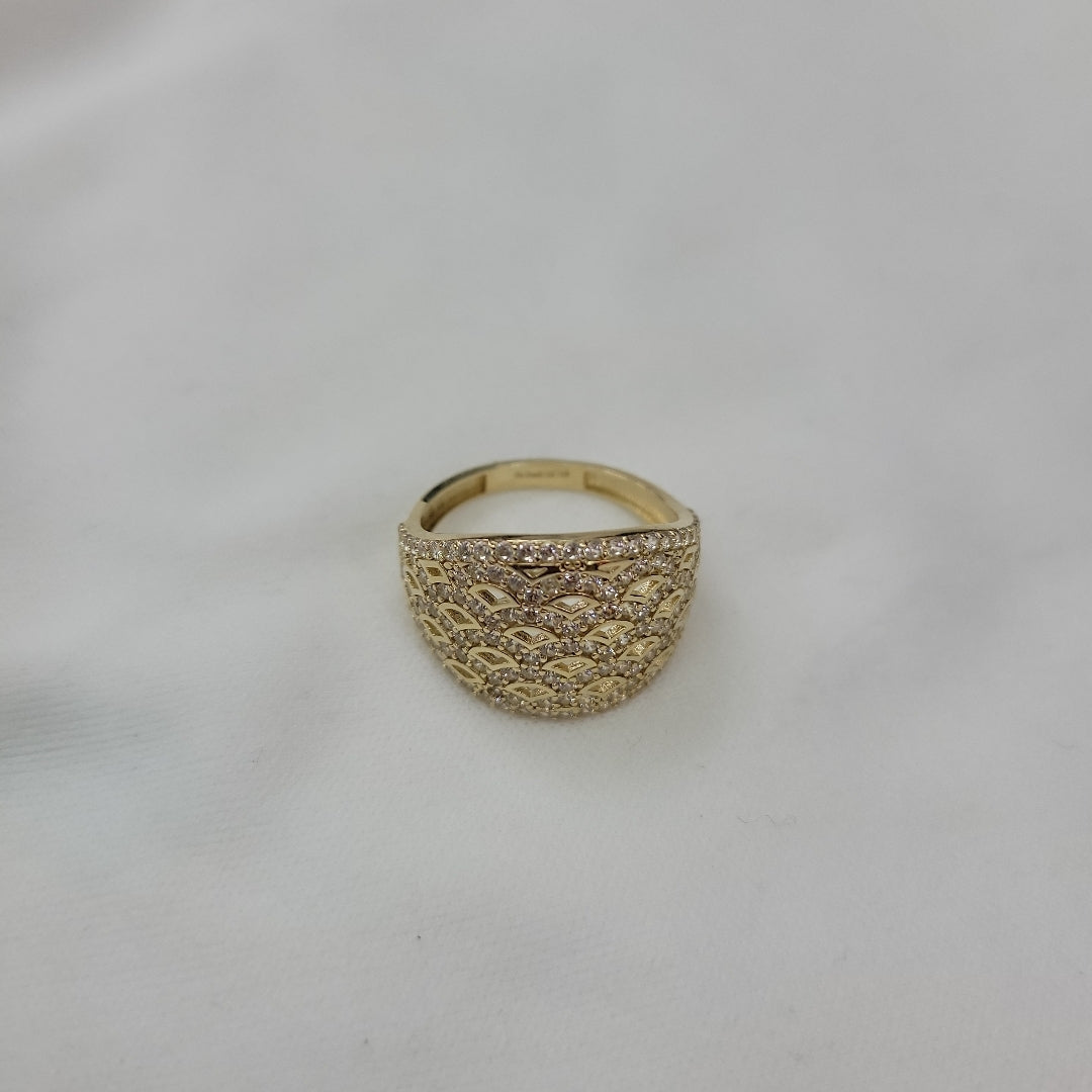 ANILLOS DAMA ORO 14K 4.1 (NUEVO)