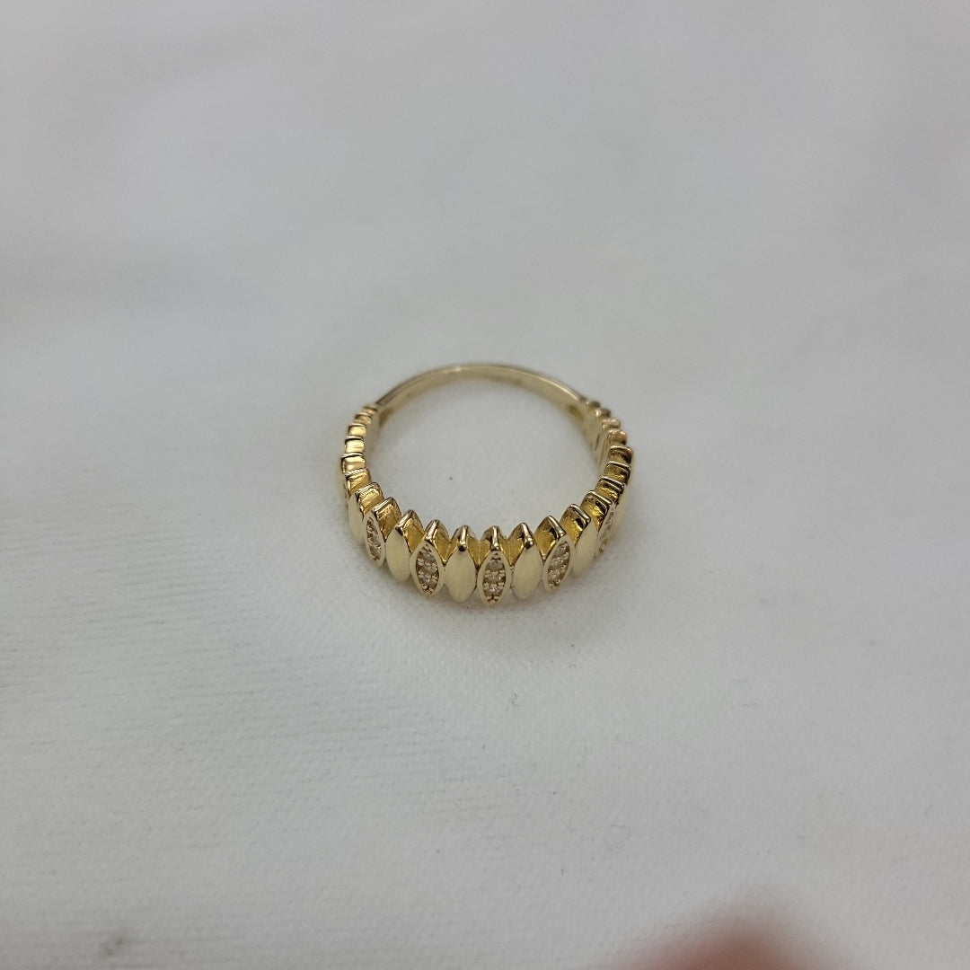 ANILLOS DAMA ORO 14K 3.7 (NUEVO)