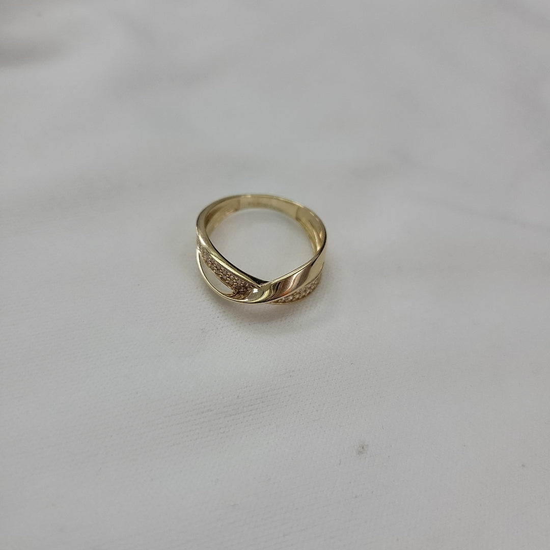 ANILLOS DAMA ORO 14K 3.1 (NUEVO)