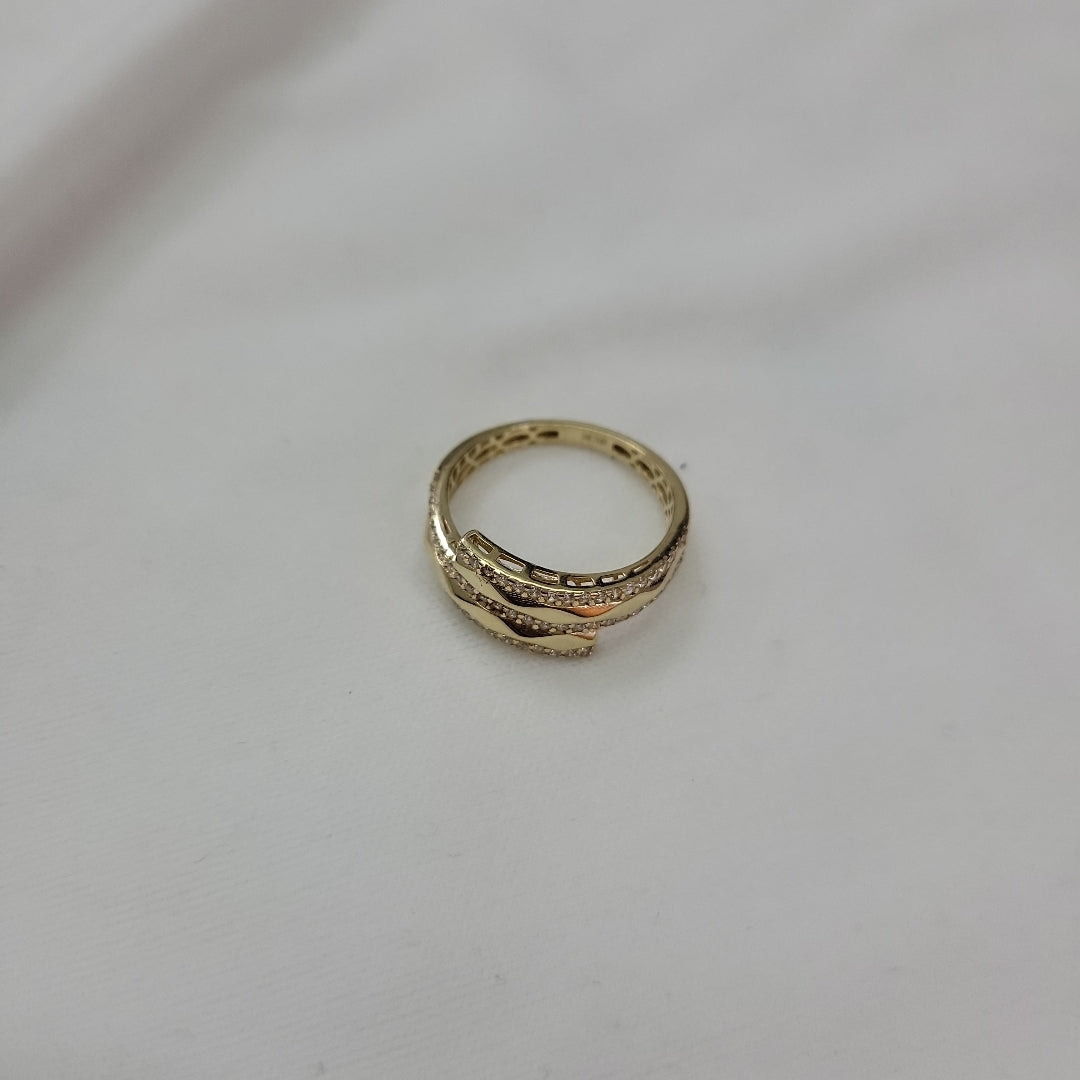 ANILLOS DAMA ORO 14K 2.7 (NUEVO)