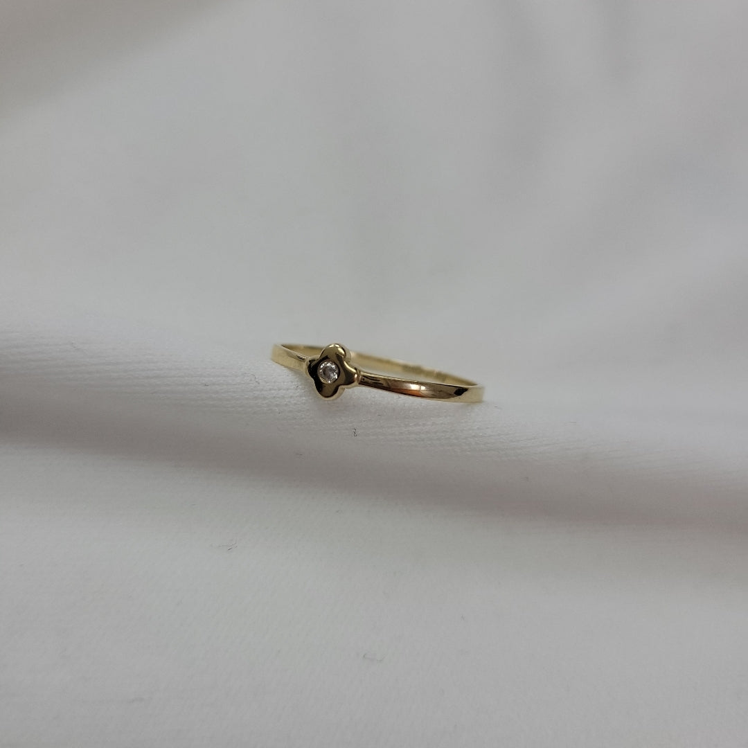 ANILLOS DAMA ORO 14K 0.9 (NUEVO)