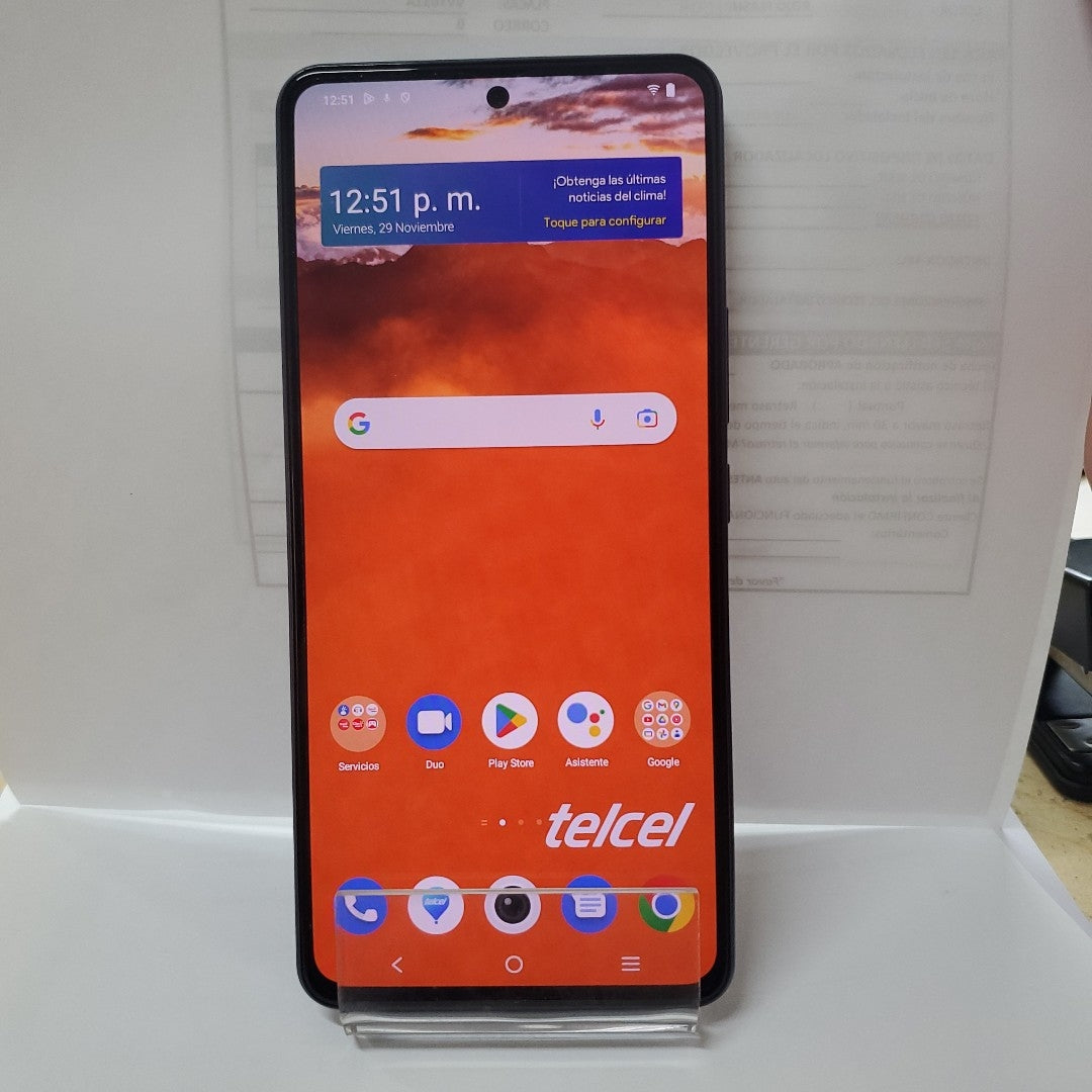 CELULAR VIVO V25E V2242 (2022) 256 GB 8 GB RAM (SEMINUEVO)
