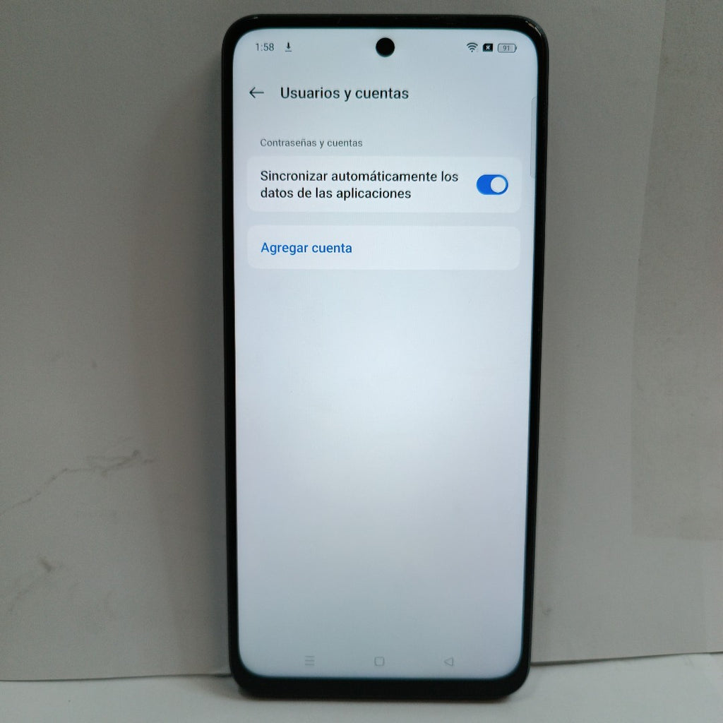 CELULAR REALME C55 RMX3710 (2023) 256 GB 8 GB RAM (SEMINUEVO)