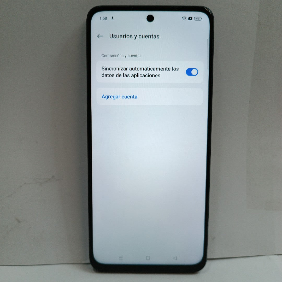 CELULAR REALME C55 RMX3710 (2023) 256 GB 8 GB RAM (SEMINUEVO)