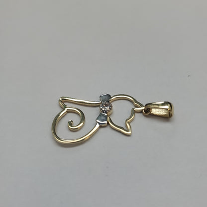 DIJES ORO 14K 1.1 (NUEVO)