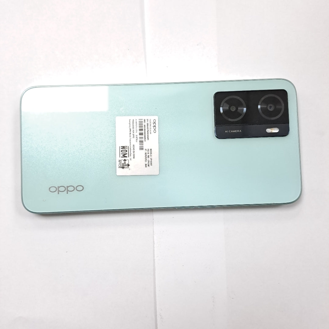 CELULAR OPPO  A57 CPH2387 128 GB 4 GB RAM (SEMINUEVO)
