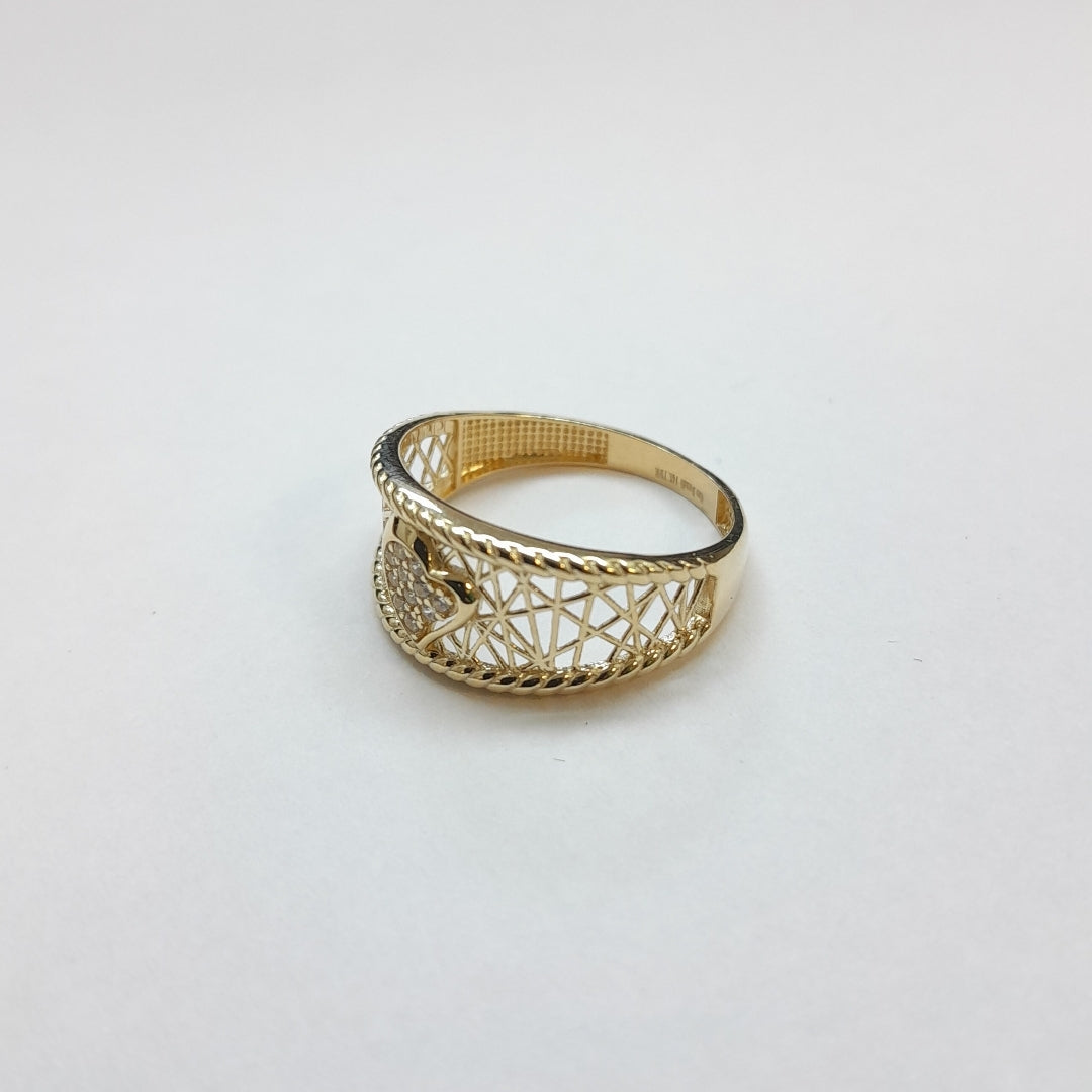ANILLOS DAMA ORO 14K 2.4 (NUEVO)