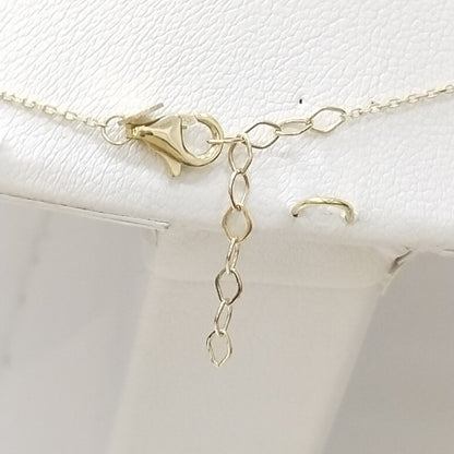 GARGANTILLAS ORO 14K 3.5 (NUEVO)