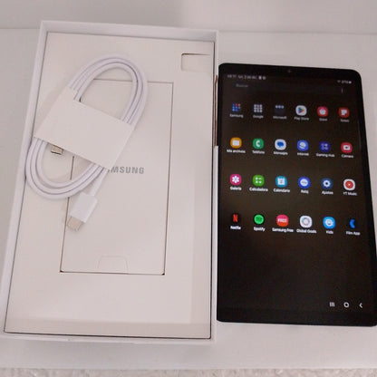 TABLETA SAMSUNG GALAXY TAB A9 SM-X110 (2023) 64 GB 4 GB RAM (SEMINUEVO)