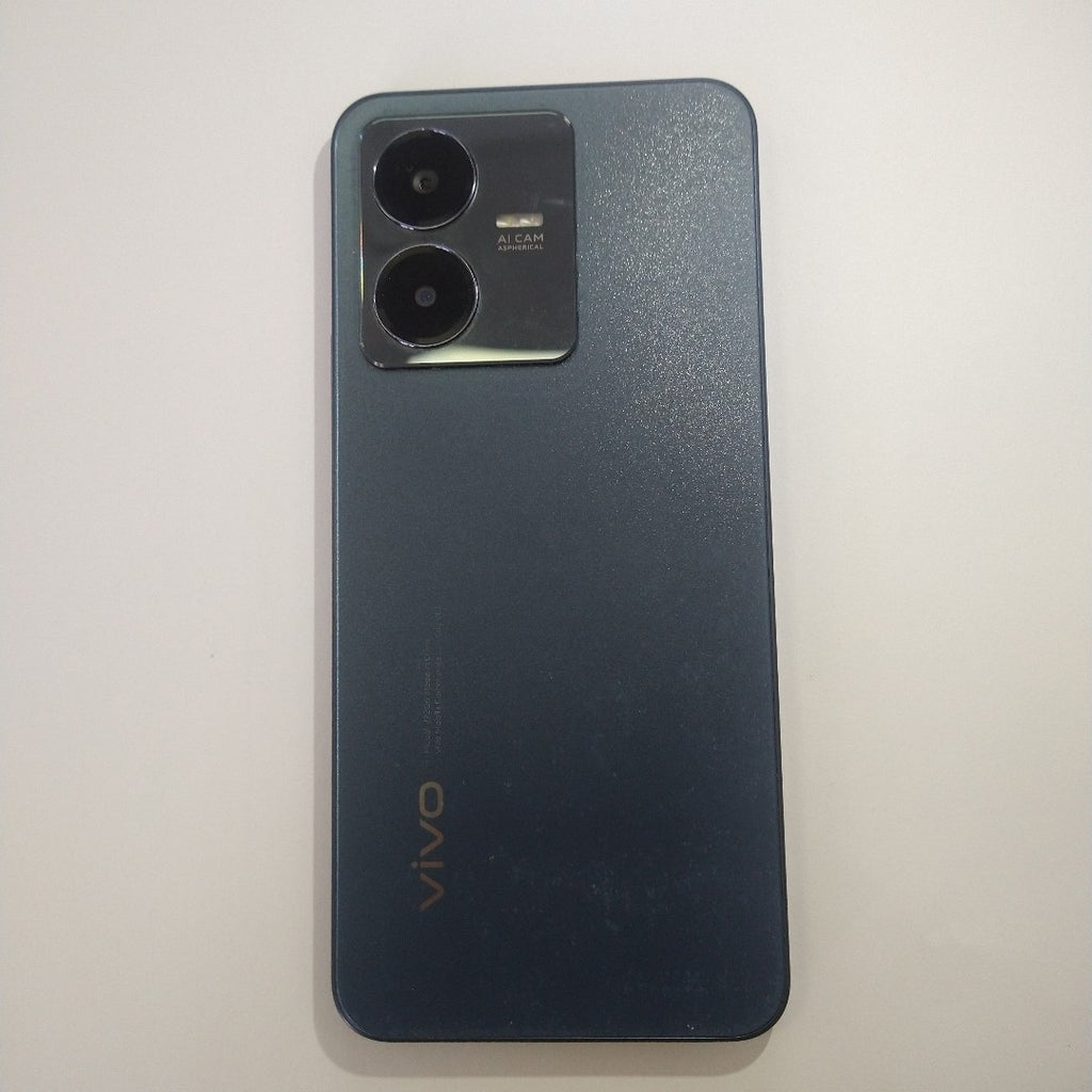 CELULAR VIVO Y22S V2206 128 GB 6 GB RAM (SEMINUEVO)