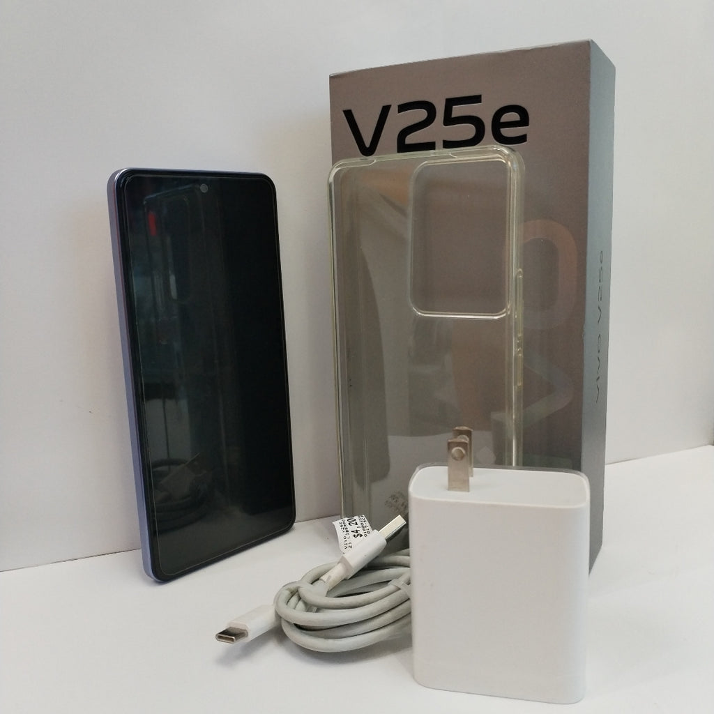 CELULAR VIVO V25E V2242 (2022) 256 GB 8 GB RAM (SEMINUEVO)
