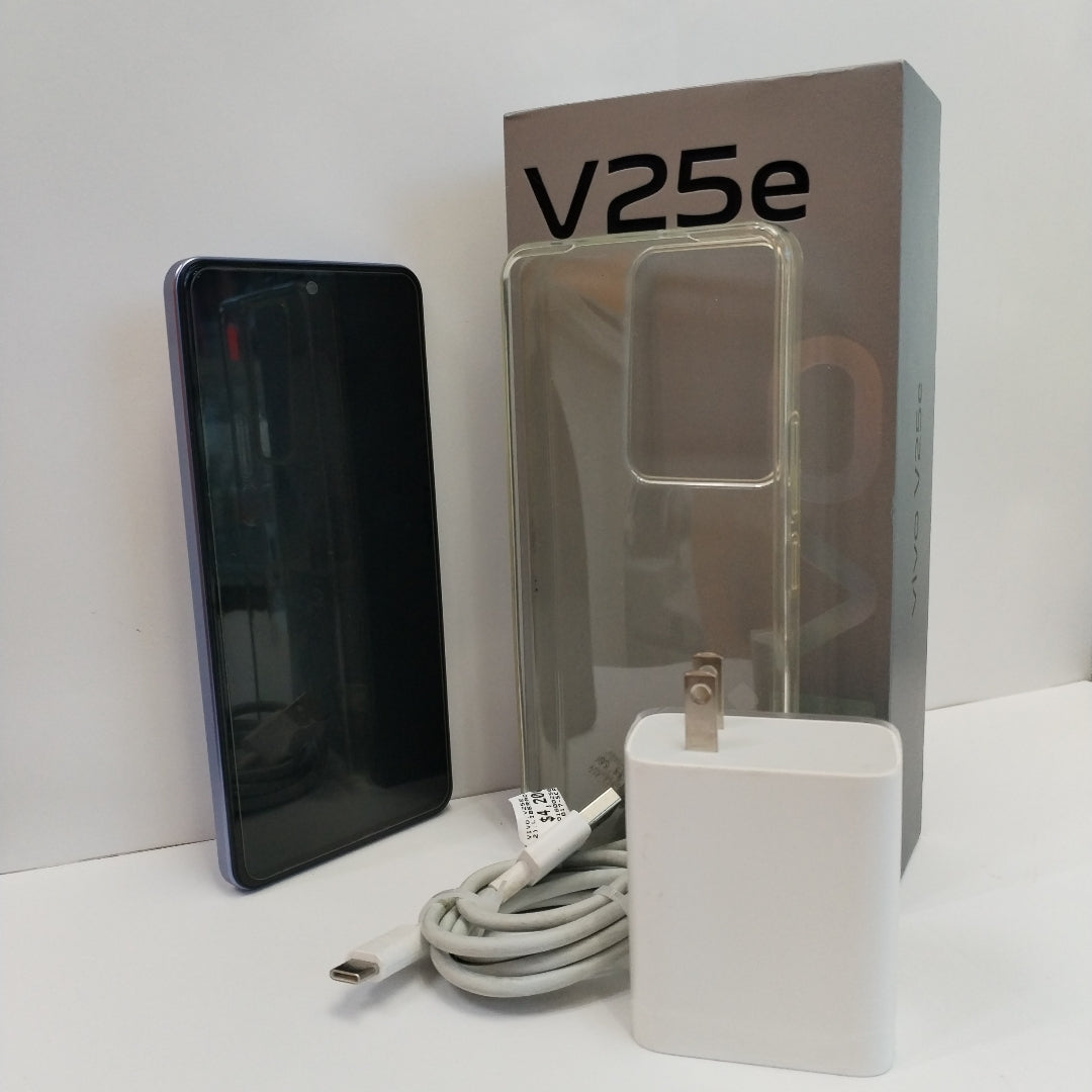 CELULAR VIVO V25E V2242 (2022) 256 GB 8 GB RAM (SEMINUEVO)