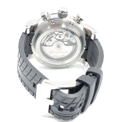   RELOJ CABALLERO   GRAHAM   SILVERSTONE (SEMINUEVO)