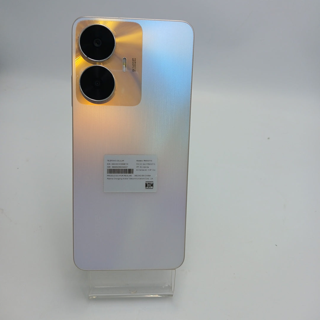 CELULAR REALME C55 RMX3710 (2023) 256 GB 8 GB RAM (SEMINUEVO)