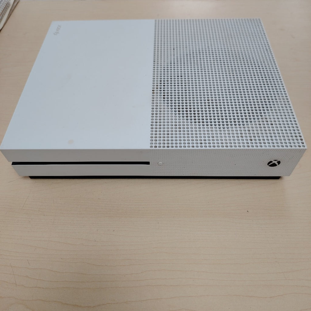 CONSOLA DE VIDEOJUEGO MICROSOFT XBOX SERIES S 1 TB SSD (SEMINUEVO)
