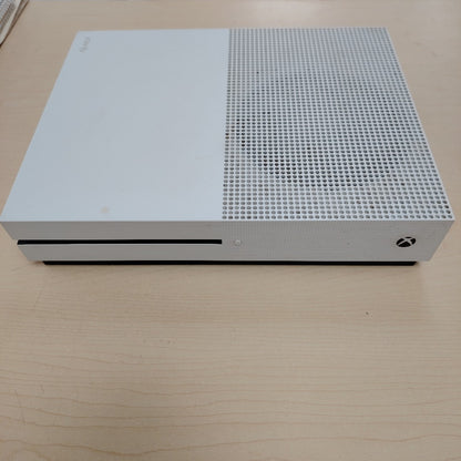 CONSOLA DE VIDEOJUEGO MICROSOFT XBOX SERIES S 1 TB SSD (SEMINUEVO)