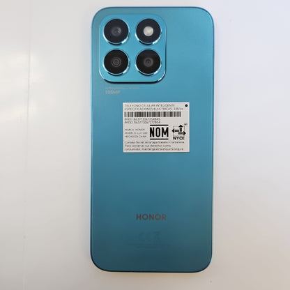 CELULAR HONOR X8B LLY-LX3 (2023) 256 GB 8 GB RAM (SEMINUEVO)