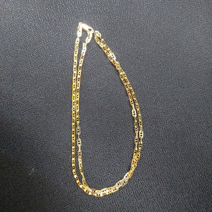 CADENAS ORO 14K 12.2 (NUEVO)