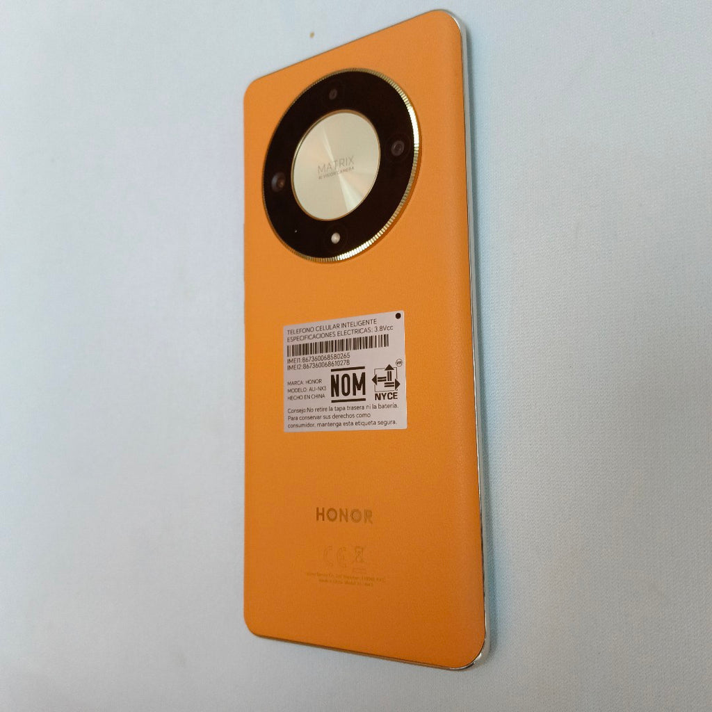 CELULAR HONOR MAGIC6 LITE 5G ALI-NX3 (2023) 256 GB 8 GB RAM