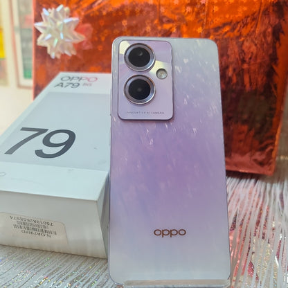 CELULAR OPPO  A79 CPH2557 (2023) 256 GB 8 GB RAM (SEMINUEVO)