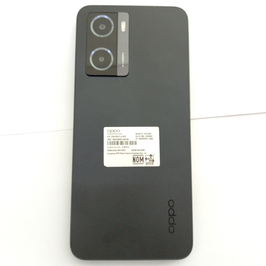 CELULAR OPPO  A57 CPH2387 128 GB 4 GB RAM (SEMINUEVO)