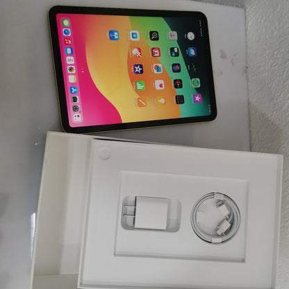 TABLETA APPLE IPAD 10 A2696 256 GB 4 GB RAM (SEMINUEVO)