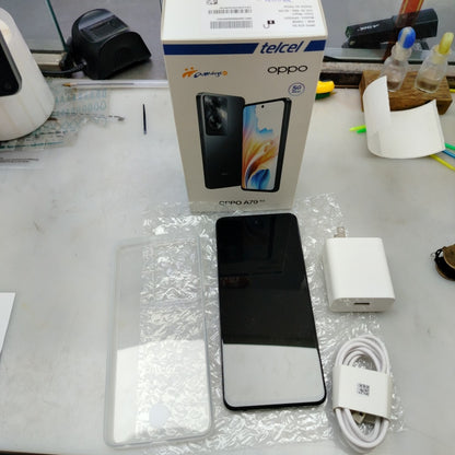 CELULAR OPPO  A79 CPH2557 (2023) 256 GB 8 GB RAM (SEMINUEVO)